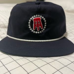New Barstool Sports men’s hat never worn.